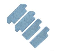 Paquete de 2 almohadillas de limpieza para robot Hobot Legee 7, rendimiento excepcional de eliminación de suciedad