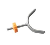 Paquete de 2 barras de husillo en Y para puerta de seguridad para bebés y mascotas, perno ajustable, adaptador para barandilla de escaleras, perno