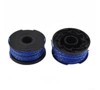 Paquete de 2 bobinas y línea para recortadora de cuerda compatibles con GL652 GL653 GL650 GL315 GL350 GL337SB GL651SB GL655 GL660 GL670 GL675