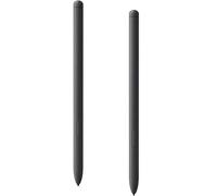 Paquete de 2 bolígrafos de repuesto para Galaxy Tab S8 S Pen para Samsung Galaxy Tab S8/S8 Plus/S8 Ultra Stylus Pen, EJ-PT870BJEGUJ, sensor de presión 4096 (Mystic Black)