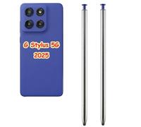 Paquete de 2 bolígrafos G Stylus 5G 2025 de repuesto para Moto G Stylus 5G 2025 Stylus Pen para Motorola Moto G Stylus 5G 2025 todas las versiones Touch S Pen (Surf The Web)