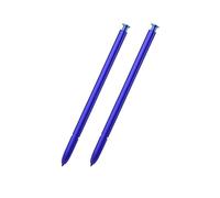 Paquete de 2 bolígrafos Galaxy Note 10 Stylus Touch S Pen de repuesto para Samsung Galaxy Note 10 / Note 10 Plus sin Bluurtooth (azul)