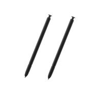 Paquete de 2 bolígrafos Galaxy Note 10 Stylus Touch S Pen de repuesto para Samsung Galaxy Note 10 / Note 10 Plus, sin Bluetooth (negro)