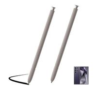 Paquete de 2 bolígrafos Galaxy S24 Ultra S de repuesto para Samsung Galaxy S24 Ultra S Pen sin Bluetooth para Samsung Galaxy S24 Ultra 5G Stylus Pen (violeta)