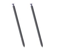 Paquete de 2 bolígrafos Galaxy S26 Ultra S para Samsung Galaxy S26 Ultra Stylus Pen, Galaxy S26 Ultra Pen de repuesto para Samsung Galaxy S26 Ultra 5G, versión estadounidense EJ-PS948BBEGUJ, violeta
