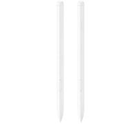 Paquete de 2 bolígrafos Galaxy Tab S6 Lite/S7/S8/S9 S de repuesto para Samsung Galaxy Tab S9/S8/S7/S6 Lite Stylus Pen + 5 puntas/puntas (sin Bluetooth) (blanco)