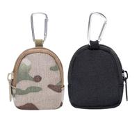 Paquete de 2 bolsas de entrenamiento para perros, bolsas para perros pequeños, bolsa de transporte para cachorros, bolsa de entrenamiento portátil para entrenamiento de paseos para perros