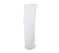 Paquete de 2 bolsas de filtro para acuarios y tanques marinos, material de polipropileno, 105 x 380 mm, clasificación de malla 100 para mejorar (1 unidad)