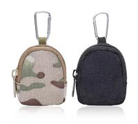 Paquete de 2 bolsas de golosinas para entrenamiento de perros, pequeñas bolsas de golosinas para perros, bolsas para golosinas para perros, bolsa de transporte para cachorros, bolsa de entrenamiento