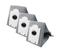 Paquete De 2 Bolsas For Polvo Con Autocierre, Compatibles Con Philips, Series FC8134/FC8613/FC8200 | Diseño S-BAG, Filtración Multicapa Y Antifugas(3pcs)