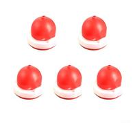 Paquete de 2 bombillas de goma roja para cebador para 694395 496115 4180 se adapta a Quantum 3.5-6.75 para Intek 6.5-7.0 625-875 Series Motor de repuesto