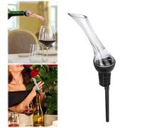 Paquete de 2 boquillas aireadoras de vino, aireador de botellas de vino tinto para accesorios de regalo de vino (estilo B)