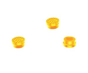 Paquete de 2 boquillas de repuesto para HP Elitebook 2560p 8560w 8570w 8470w 820 G1 (color naranja)