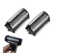 Paquete de 2 cabezales de repuesto BG2000 para Philips Norelco Bodygroom Series 7000, compatible con BG5025, BG7030, BG7040, BG2030, BG2040 cabezales de repuesto