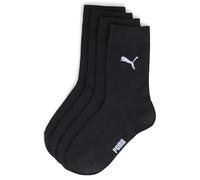 Paquete de 2 calcetines Classic para niños de PUMA, Ropa, Negro, 23-26