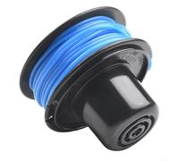 Paquete de 2 carretes de línea de recortadora de 8 metros compatibles con recortadora Sovereign N0E-2ET-230 de 18 V a batería 297/5384