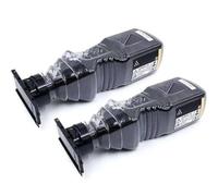 Paquete de 2 Cartuchos de tóner Negro compatibles con Suministros de Impresora 3030 3035 6035 6055 6050 6030 6204 6279 Ingeniería