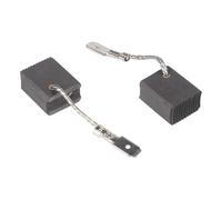 Paquete de 2 cepillos de carbono para amoladoras angulares WE17-125/150, WE19-180 y WEPBA17-125/150/19-180 - Pieza de repuesto n.º 316065450
