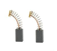 Paquete de 2 cepillos de motor de carbono para taladros de martillo SDS - Compatible con modelos DH24PX, DH24PC3, DH24PB, DH24PF y DH26PX (999041), 13 x 7,5 x