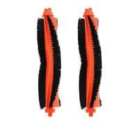 Paquete De 2 Cepillos Principales Compatibles Con Xiaomi Mi Robot Vacuum-Mop, Series Mop 2S / P/Pro/Vacuum S12 / S10EU