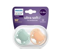 Philips AVENT Chupete SCF091/03 ultra soft