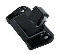 Paquete de 2 cierres de bloqueo para guantera E30 E34 para E23 Z1 Z3 (1982-2002) - Repuesto de moldura interior de plástico ABS con números OE 51161849472 y 51161946513