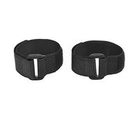 Paquete de 2 Collares de Pollo |Cinturón de Cuello de Nailon silencioso disuasorio con Gancho para gallos/Aves de Corral |Diseño Ajustable y Humano (Upgraded)