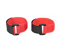 Paquete de 2 Collares de Pollo |Cinturón de Cuello de Nailon silencioso disuasorio con Gancho para gallos/Aves de Corral |Diseño Ajustable y Humano (Upgraded)