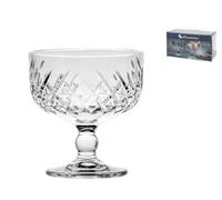 Pasabahce 488519 Timeless 1 Copa de postre, cristal, transparente, 27,5 cl
