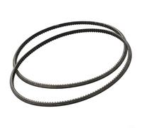 Paquete de 2 correas de torno fino 5M375 para modelos WM210V de 38 mm de diámetro - Correa de transmisión de poliuretano de bajo ruido, absorción de vibraciones de giro preciso, transmisión de