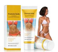 Paquete de 2 Crema Reductora, Crema Anticelulítica Reductora Extreme, Tensa y Remodela el Contorno Corporal, Reduce Celulitis, Reafirmante Corporal para Abdomen, Muslos, Glúteos, para Mujer y Hombre