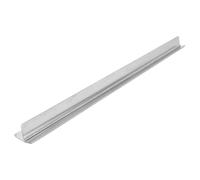 Paquete de 2 cubiertas de acero inoxidable para hendiduras de estufa, resistentes al calor y fáciles de limpiar, kit de molduras para horno de cocina entre estufa y encimera