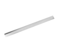 Paquete de 2 cubiertas de acero inoxidable para hendiduras de estufa, resistentes al calor y fáciles de limpiar, kit de molduras para horno de cocina entre estufa y encimera