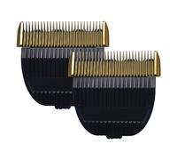 Paquete de 2 cuchillas de repuesto compatibles con Panasonic WER9902, compatible con ER-GP80 ER1611 ER1512 ER1511 ER1510 ER1610 ER160 ER153 ER152 ER151