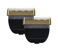 Paquete De 2 Cuchillas Recortadoras De Repuesto, Compatibles Con Panasonic, Cuchilla Recortadora ER9902, Aptas For ER-GP80 ER1611 ER1512 ER1511 ER1510 ER1