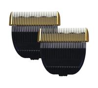 Paquete De 2 Cuchillas Recortadoras De Repuesto, Compatibles Con Panasonic, Cuchilla Recortadora WER9902, Apta For ER-GP80 ER1611 ER1512 ER1511 ER1510 ER1