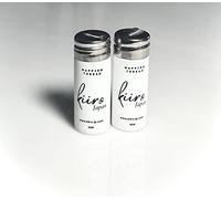 Paquete de 2 cuerdas blancas de alta calidad para mapeo de cejas, mapeo de cejas sin esfuerzo. Los suministros de PMU perfectos y suministros de microblading para tu kit de herramientas de medición de