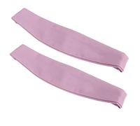 Paquete de 2 Diademas Deportivas, que Absorben el Sudor y Protegen del Sol, Ideales para Correr, Baloncesto, Montar a Caballo y Andar en Bicicleta para Hombres y Mujeres (Púrpura