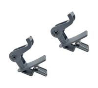 Paquete de 2 dispensadores de cinta aerodinámica que ofrecen una base segura y un cambio rápido, perfecto para espacios ocupados