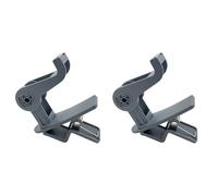 Paquete de 2 dispensadores de cinta para computadora que resaltan la base antideslizante para una colocación segura y cambio de rollo de cinta sin esfuerzo en el hogar, de lo contrario, condiciones