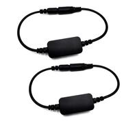 Paquete de 2 dispositivos de reinicio inteligentes, cumplimiento global, diseño de circuito de nergética que mejora la velocidad y estabilidad de Internet, acceso ecológico Reinicializa la