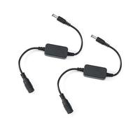 Paquete de 2 dispositivos inteligentes de reinicio de cumplimiento global, diseño de circuito de eficiencia energética que mejora la velocidad y la estabilidad de Internet, acceso automático