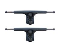 Paquete de 2 ejes extendidos para monopatín eléctrico, longboard, puente de estabilidad, peso ligero, camiones de doble accionamiento