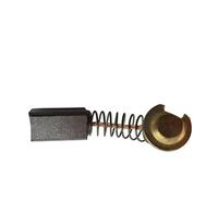 Paquete de 2 escobillas de carbón para herramientas eléctricas - Compatible con C8FSE, C8FSHE, D10YB, G10SS, G12SR2, P20SBK, CE16SA, WH16 y más - Número de pieza 999-