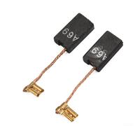 Paquete de 2 escobillas de carbono diseñadas para compatibilidad con modelos Bosch incluyendo series