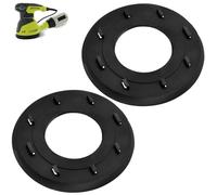 Paquete de 2 faldones de freno de repuesto para lijadora 590936005 compatibles con Ridgid Ryobi R8606 R2600 R2601