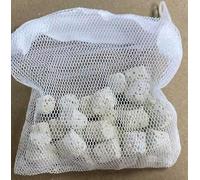 Paquete de 2 filtros Biomax compatibles con filtro de alimentación Fluval AC20/AC30, 1.5 oz/42 g para acuarios de agua dulce y salada