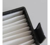 Paquete de 2 filtros compatibles con Hoover AH46000 para aspiradora de mano de filtro estándar inalámbrico PWR sin bolsa, diseñado para ayudar a reducir la penetración de polvo fino