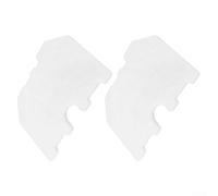 Paquete de 2 filtros de aire para uso en PS 32 PS 35 y equipo variante TLC que ofrece una filtración eficaz de partículas