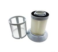 Paquete de 2 filtros de aspiradora de repuesto para modelos Bissell Zing 1665 1665w 2156 2156a 2156e 21562 - Compatible con piezas de aspiradora vertical Bissell Zing